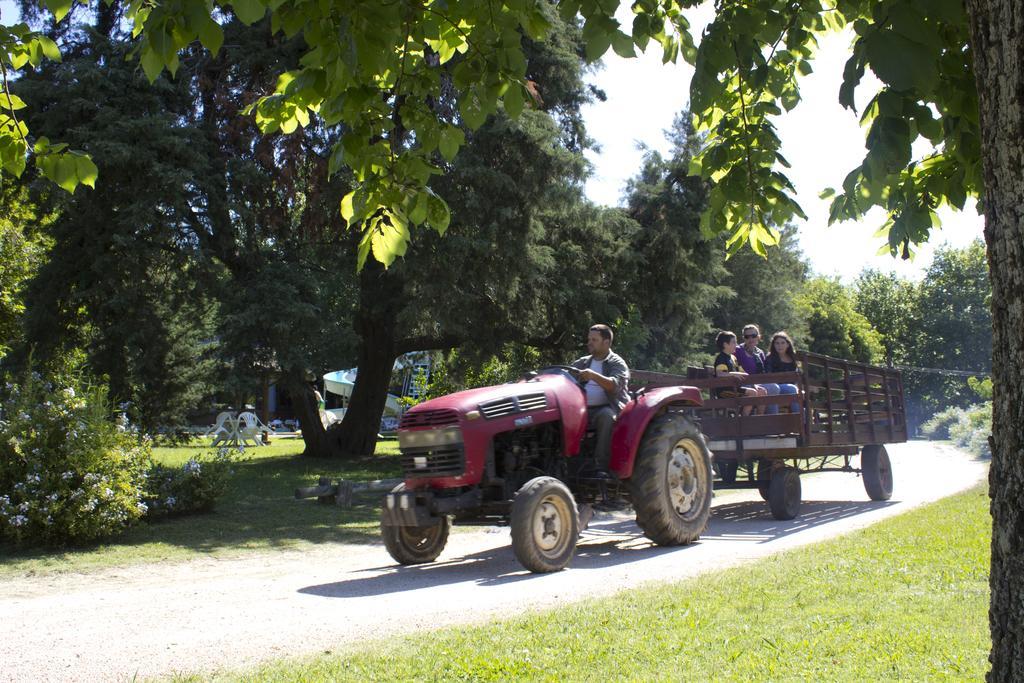 Estancia Turistica Don Joaquin Scavino Εξωτερικό φωτογραφία