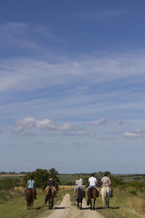 Estancia Turistica Don Joaquin Scavino Εξωτερικό φωτογραφία