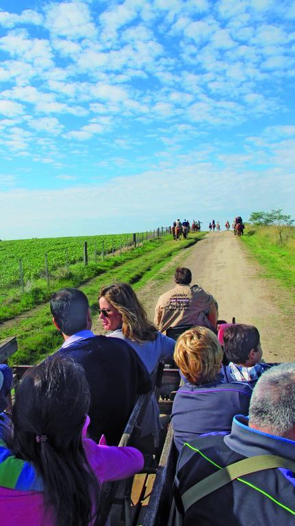 Estancia Turistica Don Joaquin Scavino Εξωτερικό φωτογραφία
