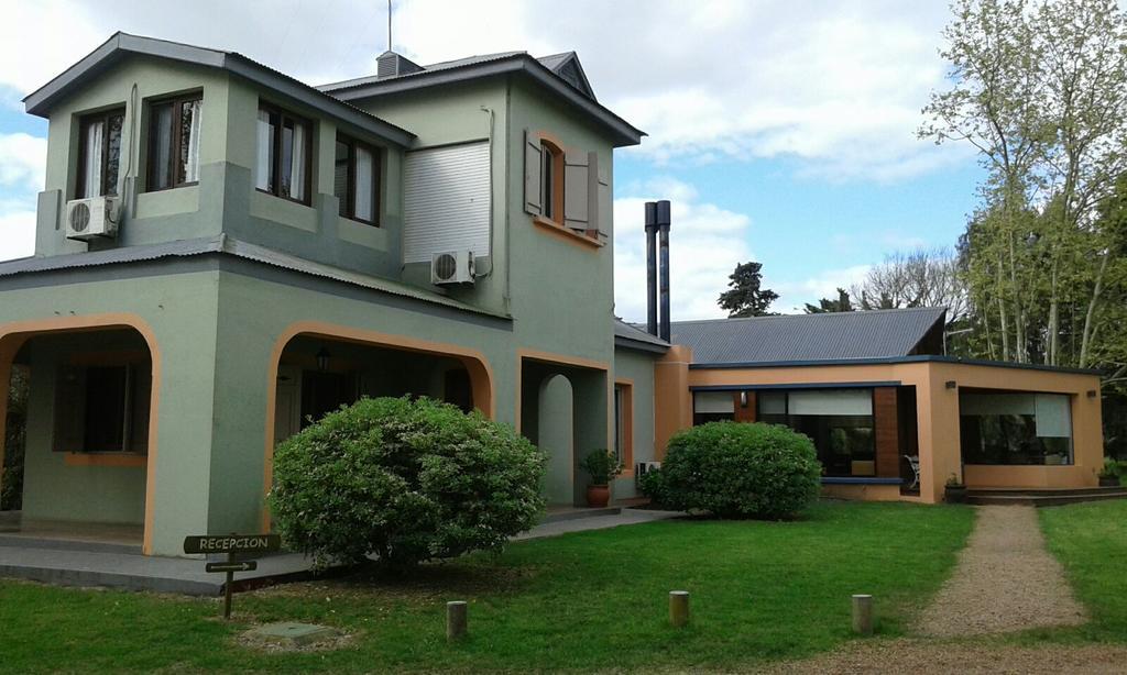Estancia Turistica Don Joaquin Scavino Εξωτερικό φωτογραφία