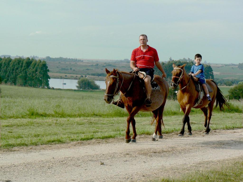 Estancia Turistica Don Joaquin Scavino Εξωτερικό φωτογραφία